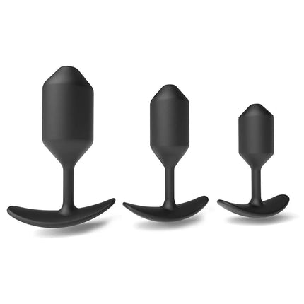 3pcs/Set Anal Plug With Balls Anal Contraction Training Butt Plug Prostate Massage Anal Sex Toys For Women Men Beginner Sex Shop