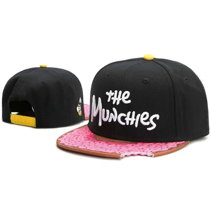 Fashion Luxury Letter Hip Hop Baseball Cap Men Women HipHop Knight Snapback Hat Adult Outdoor Casual Designer Man Gorras Hombre