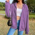 Purple / L