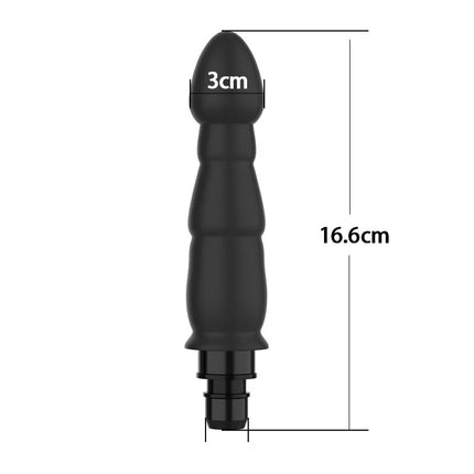 Massage Gun Heads Accessories vibration dildo penis sex adult toys silicone VIBRAT head for Fascia gun percussion Vibrators