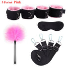 5 Pcs-set Pink