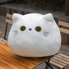 18cmwhite cat
