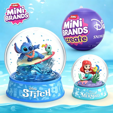 ZURU Mini Brands Blind Box 5 Surprise Capsule Complete Series Mystery Toy