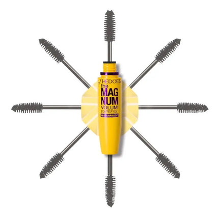 Thick Lengthening Fiber Mascara – Waterproof, Smudge-Proof, Extra Volume & Curling Eyelash Extension Makeup Tool 2026 New