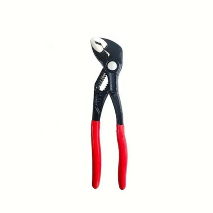 7 10 12 Inch Quick Adjust V Jaw Tongue Groove Pliers Universal Plumbing Pliers Water Pump Pliers for Plumbing Work
