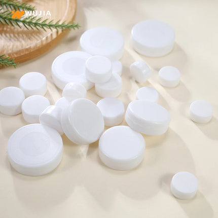 20pcs Doll Noise Maker Rattle Box Squeaker Repair Sew in Dog Pet Baby Toys Rattle Plastic Bell Crafts Accessories 18/22/33/40mm