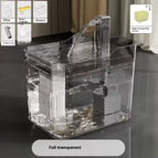 Transparent / USB