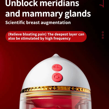 Portable Nipple Licking Sucking Vibrator Female Breast Massager Clitoral Bite Vibrating Sex Toy for Female Masturbation
