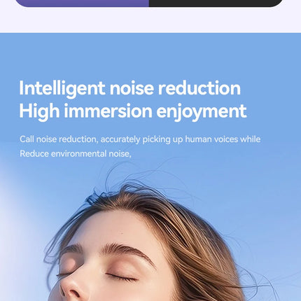 Xiaomi Open Ear Clip Earbuds ENC Wireless Bluetooth5.4 Headphone Noise Cancelling Earphone With Mic For Android iOS