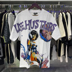 LH018 WHITE / XL