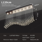 L120 W20CM / warm light 3000k
