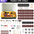 Box with 143pcs