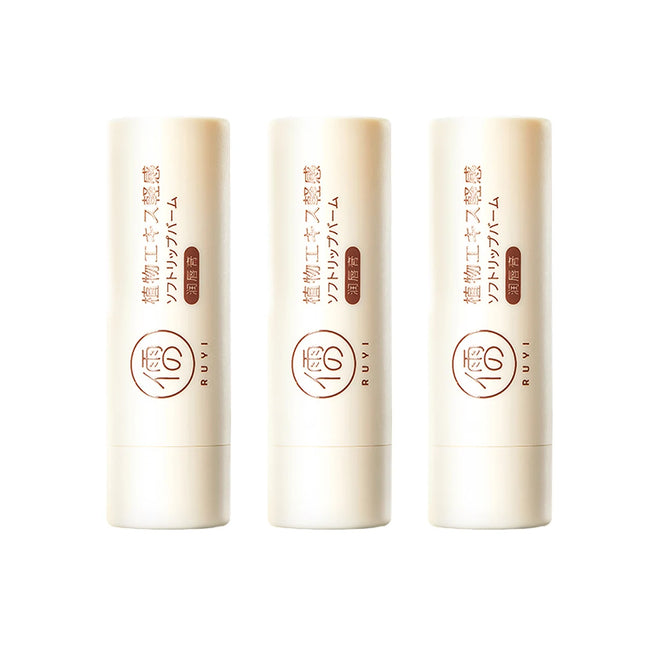 RUYI Lip Balm Moisturizing Without Greasiness removes dead skin, fades lip wrinkles, repairs & anti-dryness, winter lip care lipstick