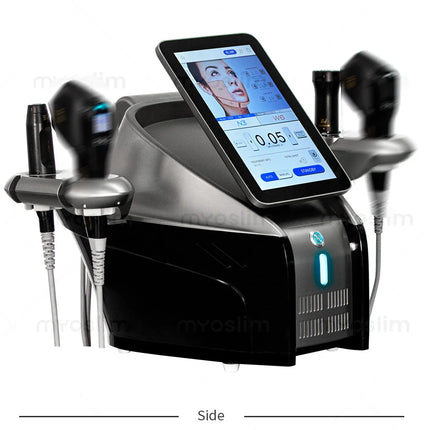 Anti-Aging Facial Beauty Machine – Salon Professional Lifting Tightening Wrinkle & Fine Line Reduction Device