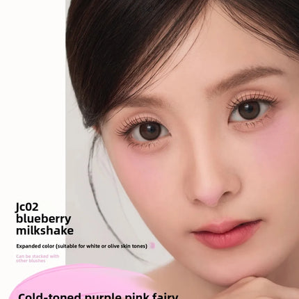 AZTK Liquid Blush Highlighter Contour Stick - Creamy Matte Natural Flush,Face Sculpting & Lifting Effect,Long Lasting Cheek Tint