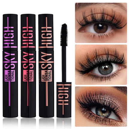 Black Eyelash Mascara Waterproof Free Shipping Sheglam female Makeup Sivora Goods for Makeups Make-up for Women