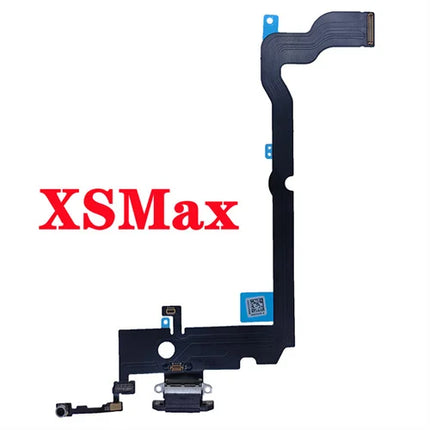 1pcs Charging Flex Cable for iPhone 15 14 Plus 13 12 Pro Max 11 SE2020 XR XS Charger Dock Connector USB Port