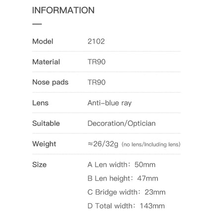 JMISUS Photochromic Optical Eyeglasses for Daily Life Women Men Square Frame Prescription Lenses Lightweight Comfortable Wear