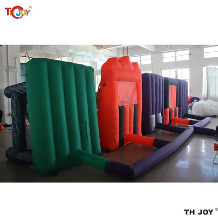 Halloween Themed 5 in 1 Bundle Game Inflatable Carnival Game