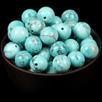 blue turquoise / 4mm 88 to 91pcs