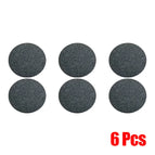 6 black