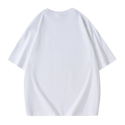High Quality Heavy Weight 100% Cotton Custom T-Shirts Design Brand Logo/Picture Customized T-Shirt For Men And Women DIY Top Tee
