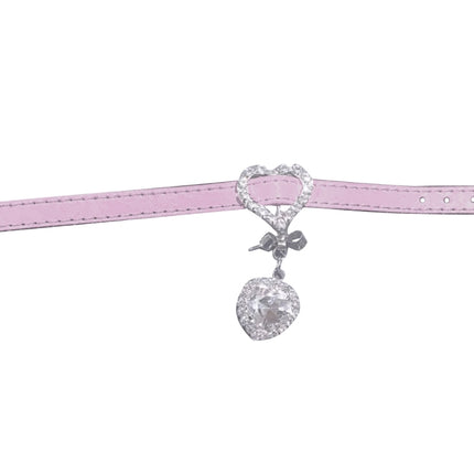 Unique Heart Pendant Wristband Heart  Charm Hand Chain Fashion Jewelry