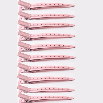10/20PCS Professional Ladies Salon Fixed hair No Bend hair Pin Curl Hairclip Makeup No Crease Hair Clip Hairdress Styling Tool