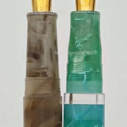 ADMOK 766 Vacuum Filling Fountain Pen NO.6 Schmidt BOCK Nib Vintage Design Classic Gift For Collector Business Writing Gift Pen