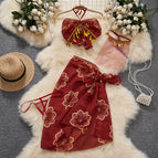QD357-Red / L