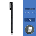 Black Square Eraser