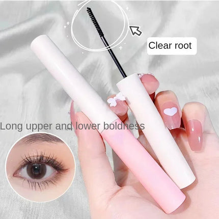 1 Pcs Cosmetics Eyelash Extension Waterproof Mascara Additional Volume Black Brown Thick
