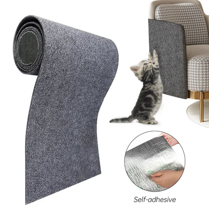 Anti-Cat Scratching Sofa Trimmable Cat Blanket Cat Scratching Blanket Cat Scratching Board Cat Toys Sofa Protection