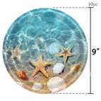 10pcs 9inch plates