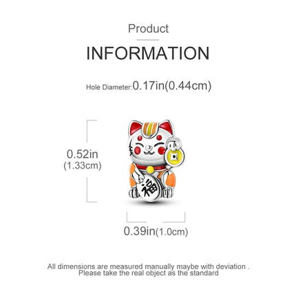 Charms Plata De Ley 925 Red Color Series Charm Red Elephant Animal Fruit Beads of Original Fits Women Anniversary Jewelry Charms