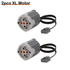 2 PCS XL Motor
