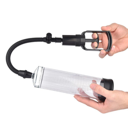 Male Penis Vacuum Pump With Penis Pump Sleeves Enlarger Extender Enhancer Erection Penile Bigger Growth Male Sex Toys for Men