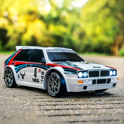 Exclusive Sale on the Entire Network SG204PRO1/24 Remote Control Car 2.4G High-Speed Drift 4WD Remote Control Car GTR Racing Toy