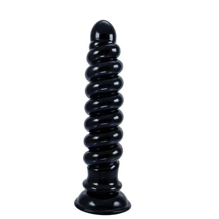Big Thread Anal Plug Dildos For Men Butt Plug Adult Sex Toys for Women Men Prostate Massage Vaginal Spiral Anal Stimulation