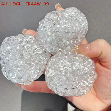 "Designed Squishy Beads, Decompression Ball Game for Kids, Slow Rebound Stress Reliever Toy"