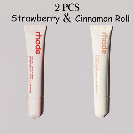 Hot Makeup Lip Gloss 2-4 PCS Discount Polychrome Combine Lip Stain Phone Case Easy Apply Lip Balm Lasting Moisturizing Lipstick