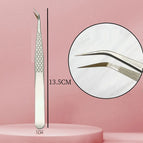 Silver Tweezers 05