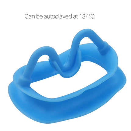 Soft Silicon Dental Lip Cheek Retractor 3D Mouth Opener Cheek Expand Dental Orthodontic Tools