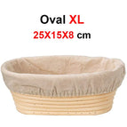 Oval 25X15X8 / Ship with Liner