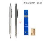 2Pc 3.0mm Pencil