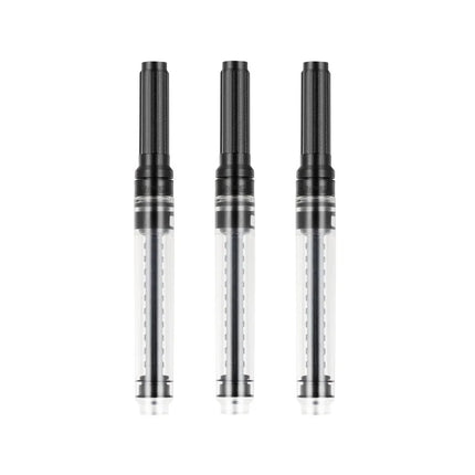 Jinhao Ink Converters Fountain Pen Screw Type 3.4/2.6mm Caliber Ink Absorption For 82/100 X159 Office School Supplies Stationery