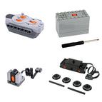 Train motor kit 3