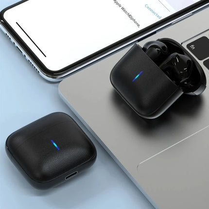 Original JS59 Wireless Bluetooth Earphone TWS Headset HiFi Wireless Headphone Mic Noise Reduction Earbud Sport Game Motion