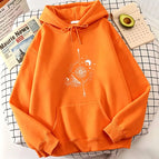 Orange / Asian XS