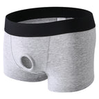 gray / M